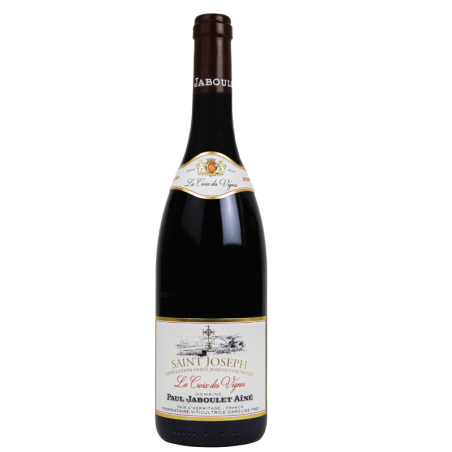 Paul Jaboulet Aîné - La Croix des Vignes - Saint Joseph - Rouge - 2021 - 75cl