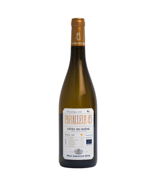 Paul Jaboulet Aîné - Parallèle 45 - Côtes-du-Rhône - Blanc - 2025 - 75cl