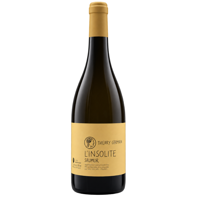 Domaine des Roches Neuves - L'Insolite - Saumur - Blanc - 2024 - 75cl Domaine des Roches Neuves - L'Insolite - Saumur - Blanc - 2024 - 75cl