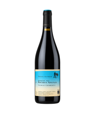Domaine des Roches Neuves - Saumur Champigny - Domaine - Rouge - 2025 - 75cl
