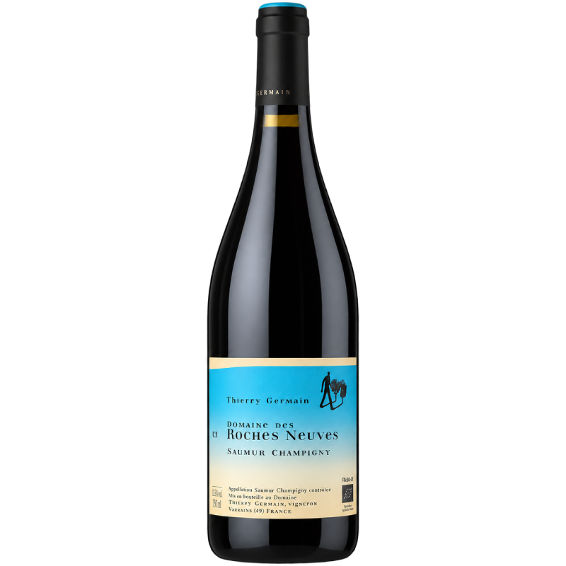 Domaine des Roches Neuves - Saumur Champigny - Domaine - Rouge - 2025 - 75cl