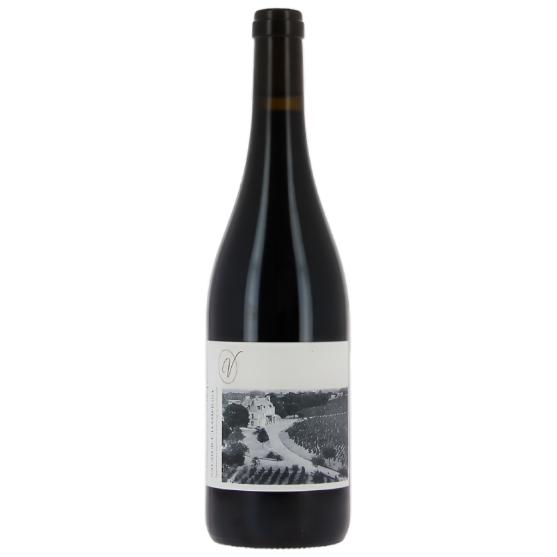Château de Villeneuve - Saumur-Champigny - Rouge - 2023 - 75cl Château de Villeneuve - Saumur-Champigny - Rouge - 2023 - 75cl