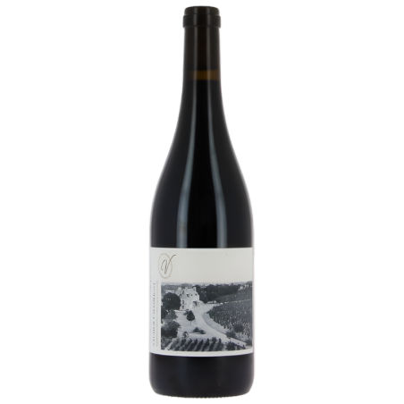 Château de Villeneuve - Saumur-Champigny - Rouge - 2023 - 75cl