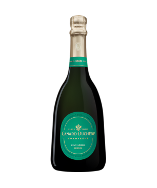Canard Duchêne - Léonie Iconic Brut - 75cl