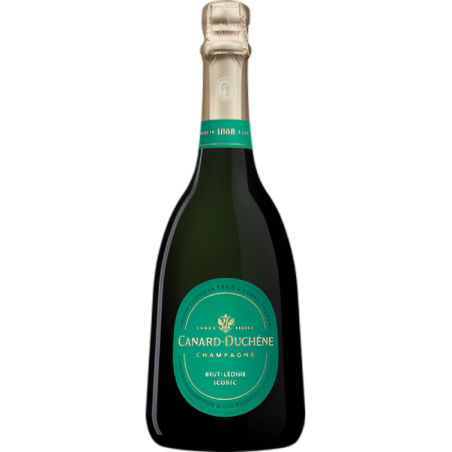 Canard Duchêne - Léonie Iconic Brut - 75cl