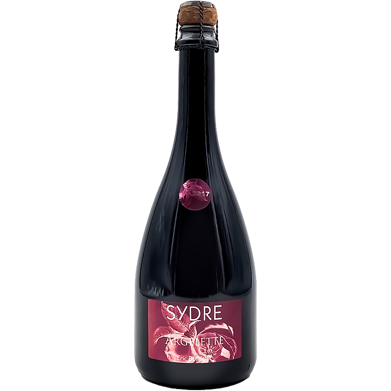 Sydre Argelette - Bordelet - Cidre - 75cl