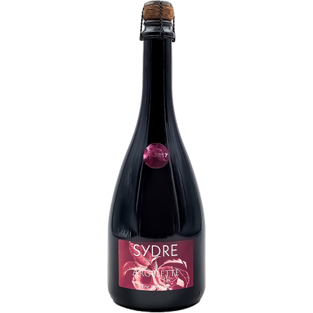 Sydre Argelette - Bordelet - Cidre - 75cl