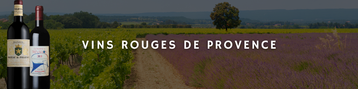 Vins rouges de Provence | Optimus Wine